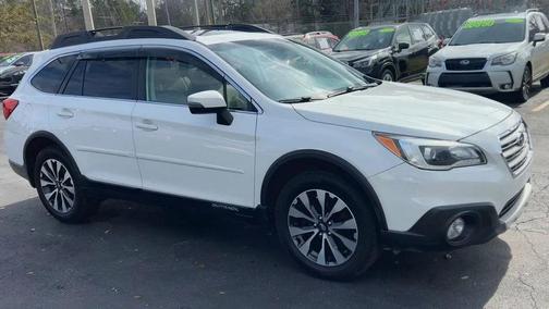 2016 Subaru Outback 3.6R Limited