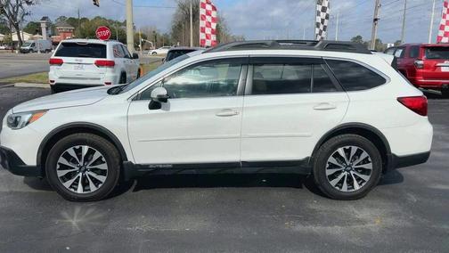 2016 Subaru Outback 3.6R Limited