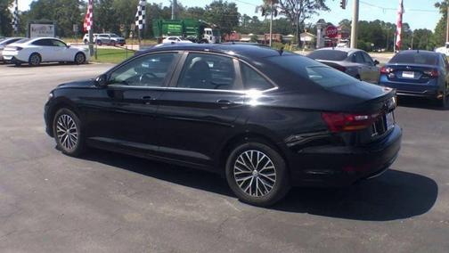 2019 Volkswagen Jetta 1.4T S