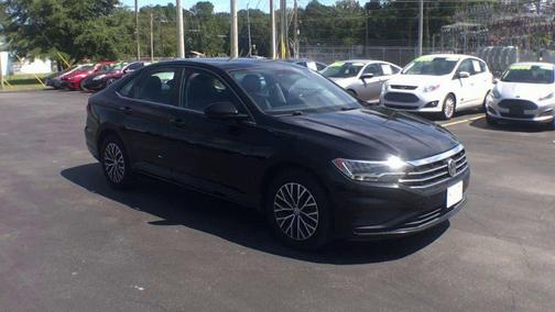 2019 Volkswagen Jetta 1.4T S