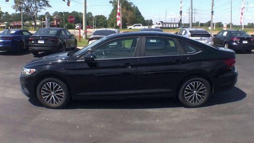 2019 Volkswagen Jetta 1.4T S