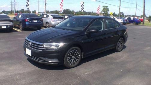 2019 Volkswagen Jetta 1.4T S