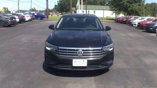 2019 Volkswagen Jetta 1.4T S