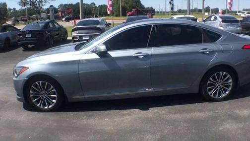2015 Hyundai Genesis 3.8