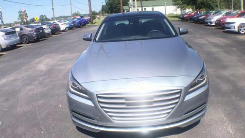 2015 Hyundai Genesis 3.8
