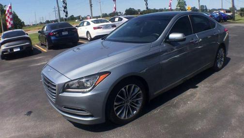 2015 Hyundai Genesis 3.8