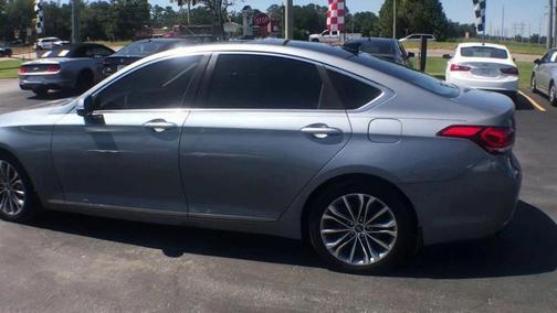2015 Hyundai Genesis 3.8