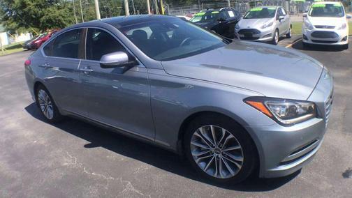 2015 Hyundai Genesis 3.8