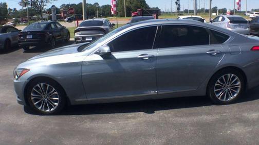 2015 Hyundai Genesis 3.8