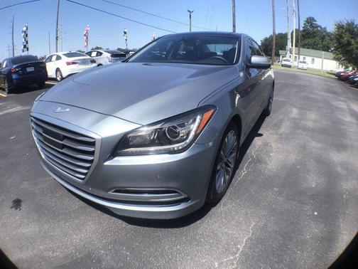 2015 Hyundai Genesis 3.8