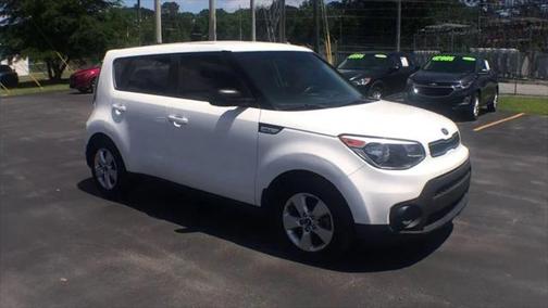 2019 Kia Soul Base