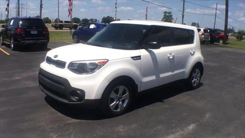 2019 Kia Soul Base