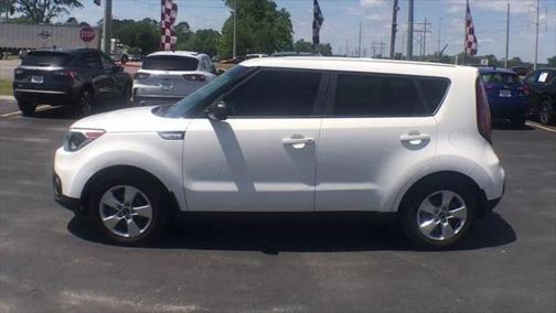 2019 Kia Soul Base