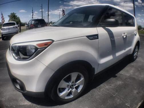 2019 Kia Soul Base