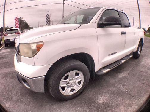 2010 Toyota Tundra SR5