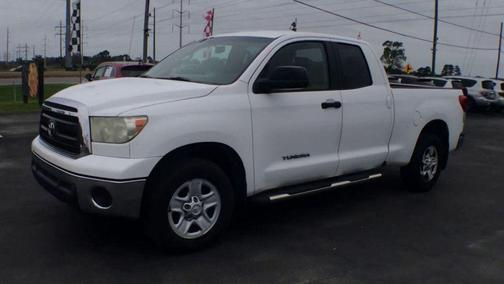 2010 Toyota Tundra SR5