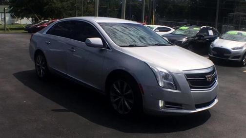 2017 Cadillac XTS Luxury