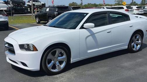 2014 Dodge Charger SXT