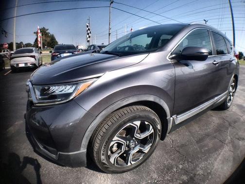 2019 Honda CR-V Touring
