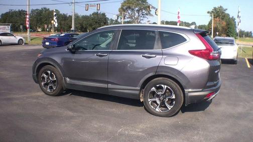 2019 Honda CR-V Touring