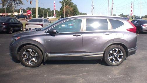 2019 Honda CR-V Touring