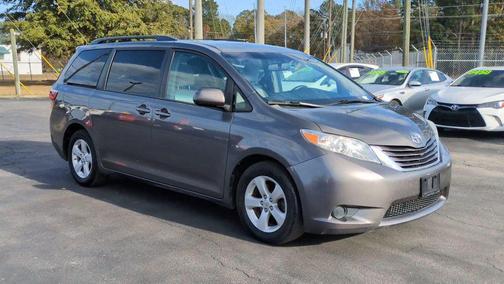 2015 Toyota Sienna LE