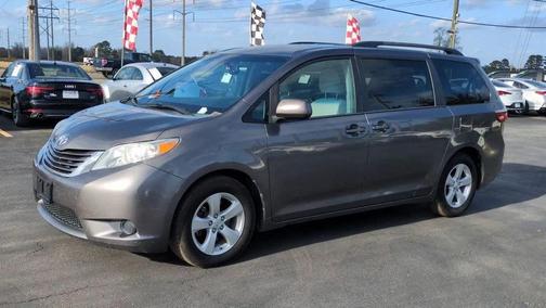 2015 Toyota Sienna LE
