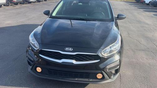 2021 Kia Forte FE