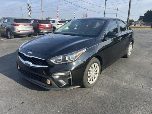 2021 Kia Forte FE