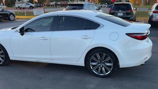 2020 Mazda Mazda6 Grand Touring Reserve