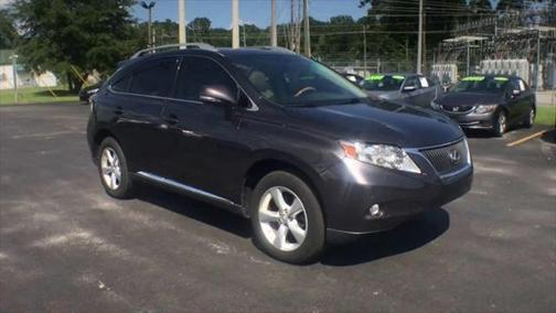 2010 Lexus RX 350 Base
