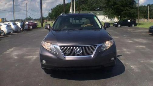 2010 Lexus RX 350 Base