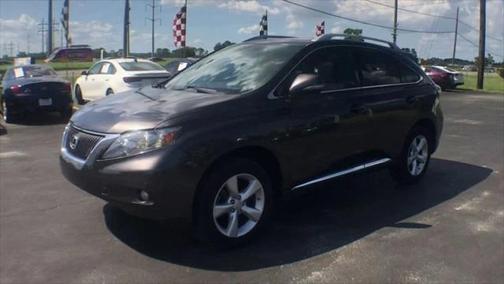 2010 Lexus RX 350 Base