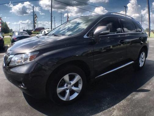 2010 Lexus RX 350 Base