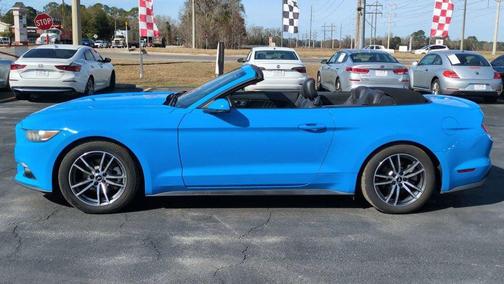 2017 Ford Mustang EcoBoost Premium