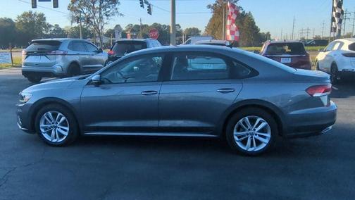 2020 Volkswagen Passat 2.0T S