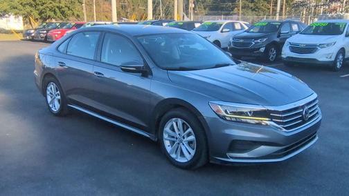 2020 Volkswagen Passat 2.0T S