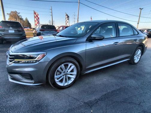 2020 Volkswagen Passat 2.0T S