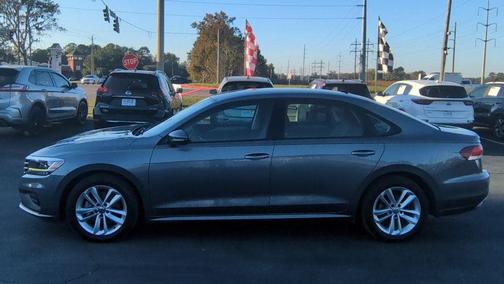 2020 Volkswagen Passat 2.0T S