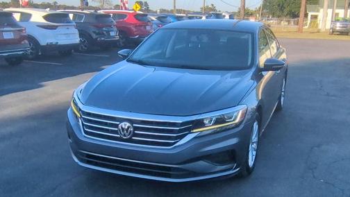 2020 Volkswagen Passat 2.0T S
