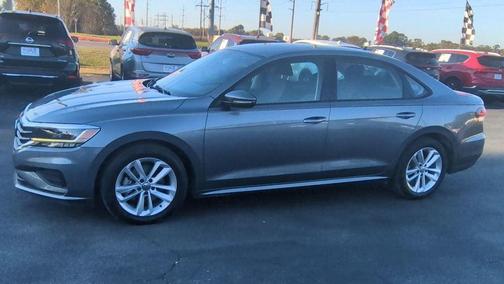 2020 Volkswagen Passat 2.0T S
