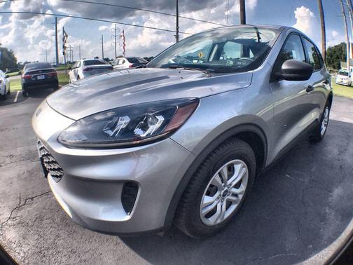 2022 Ford Escape S