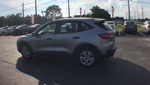 2022 Ford Escape S