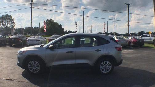 2022 Ford Escape S