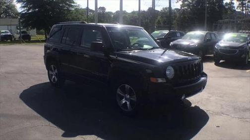 2016 Jeep Patriot Latitude