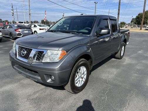 2018 Nissan Frontier SV