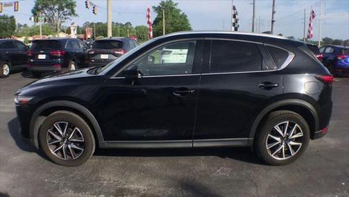 2018 Mazda CX-5 Grand Touring
