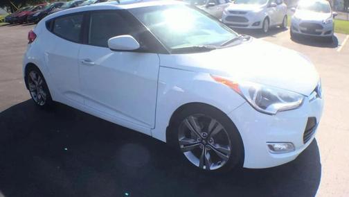 2012 Hyundai Veloster Base