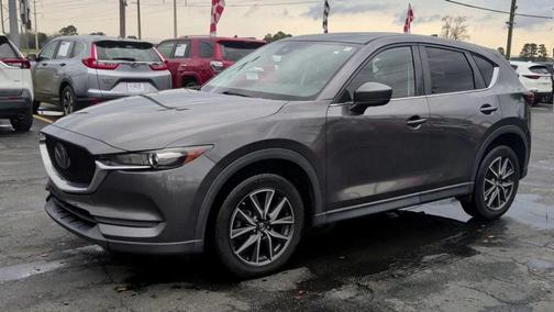 2018 Mazda CX-5 Touring
