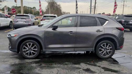 2018 Mazda CX-5 Touring